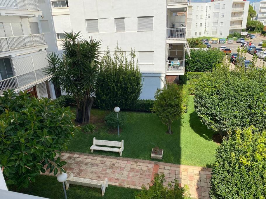 Lovely Family Apartment 2 Min. From The Beach Playa de Gandía Exterior foto