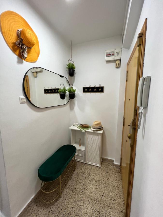 Lovely Family Apartment 2 Min. From The Beach Playa de Gandía Exterior foto