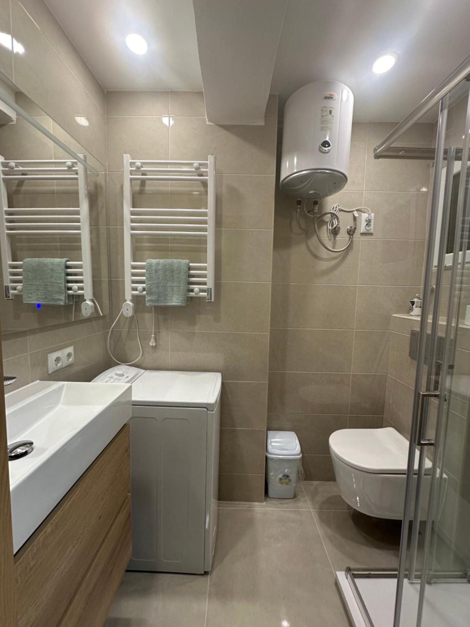 Lovely Family Apartment 2 Min. From The Beach Playa de Gandía Exterior foto
