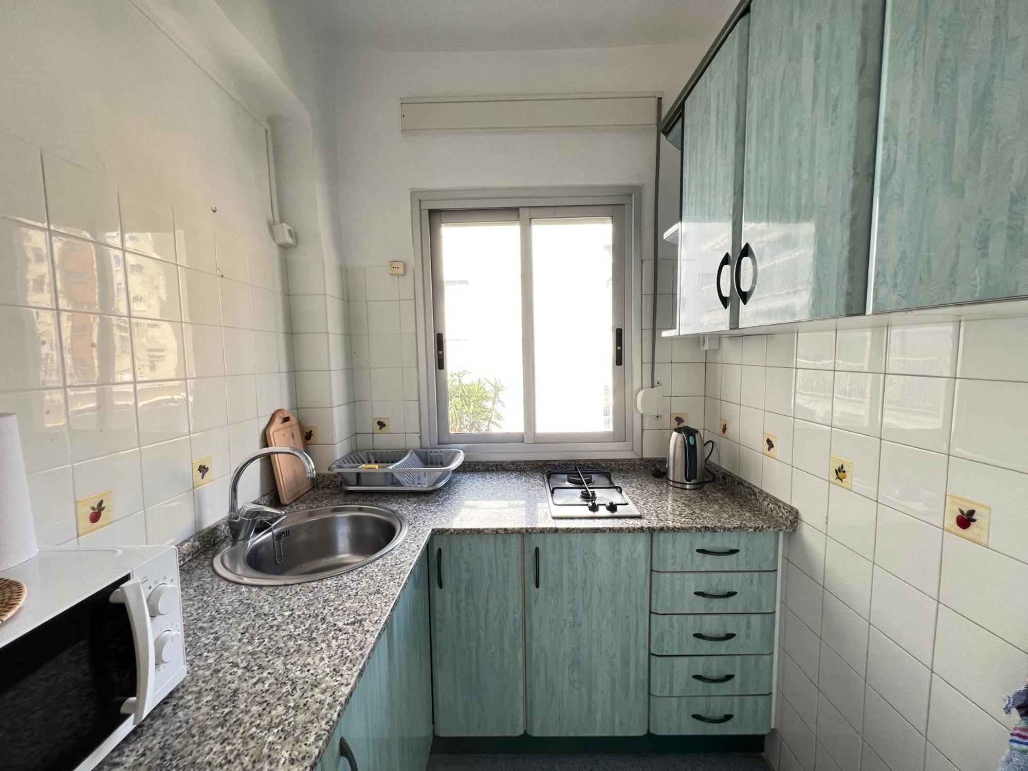 Lovely Family Apartment 2 Min. From The Beach Playa de Gandía Exterior foto