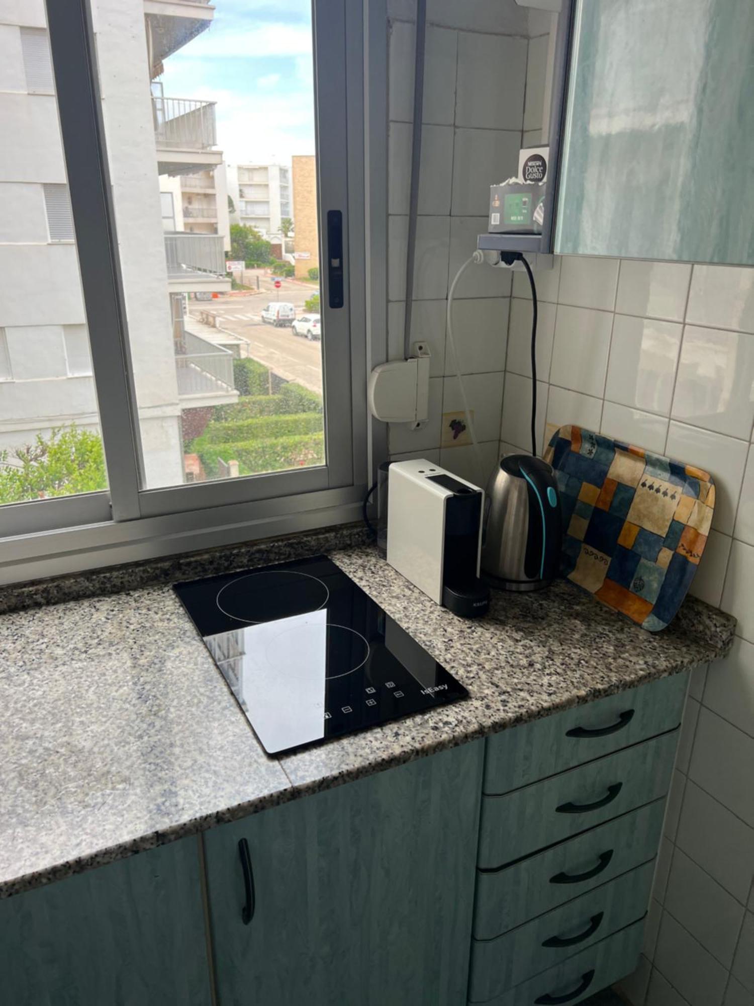 Lovely Family Apartment 2 Min. From The Beach Playa de Gandía Exterior foto