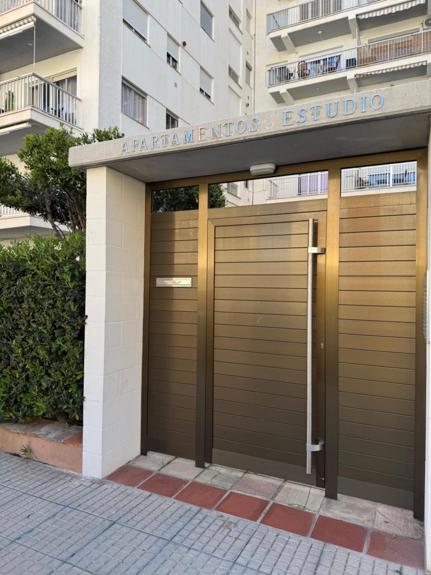 Lovely Family Apartment 2 Min. From The Beach Playa de Gandía Exterior foto