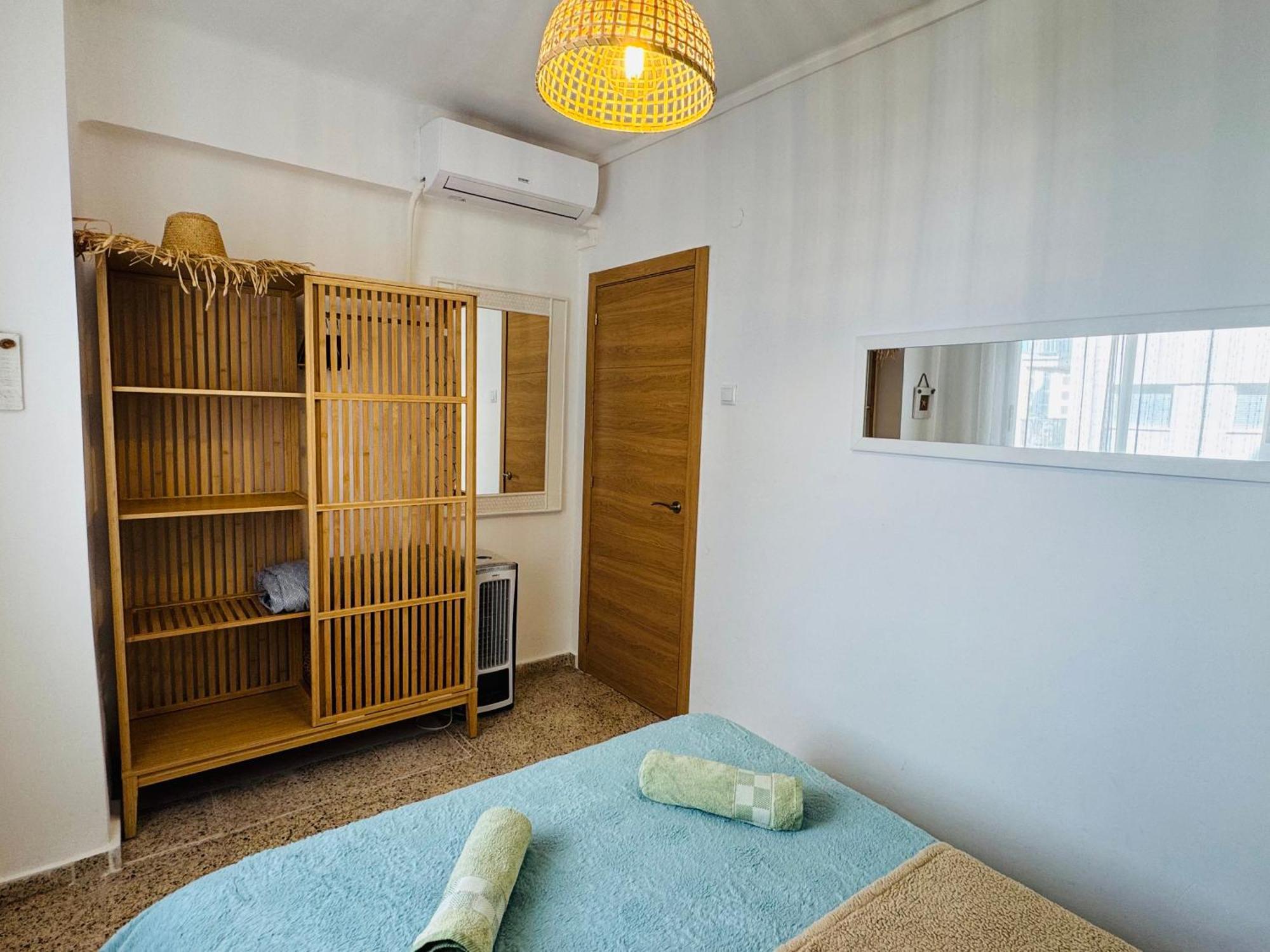 Lovely Family Apartment 2 Min. From The Beach Playa de Gandía Exterior foto