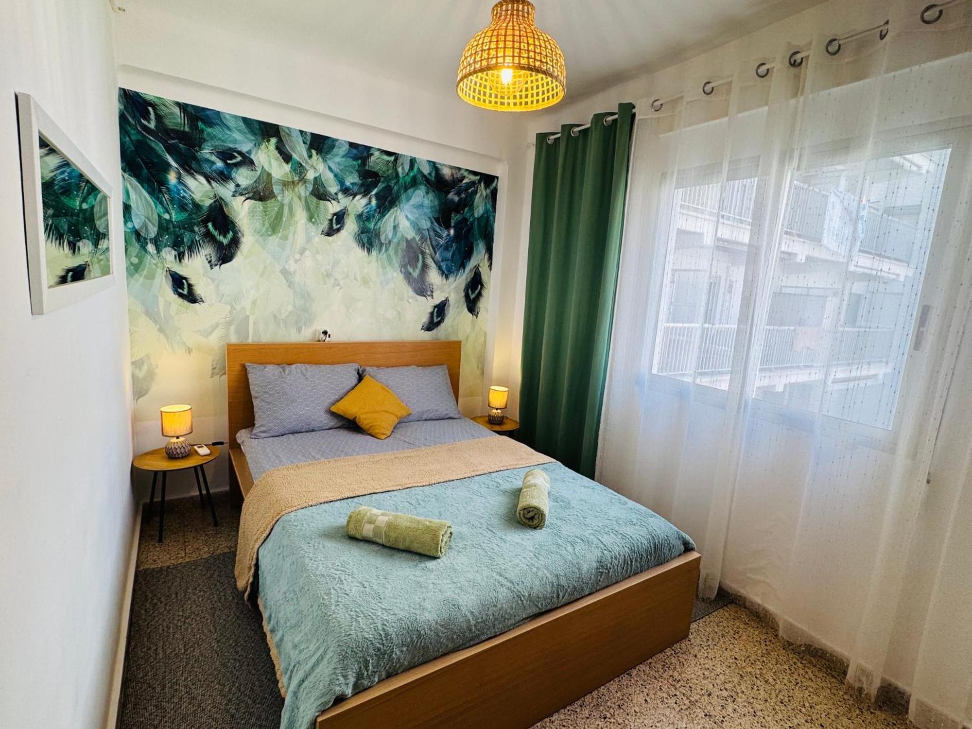 Lovely Family Apartment 2 Min. From The Beach Playa de Gandía Exterior foto
